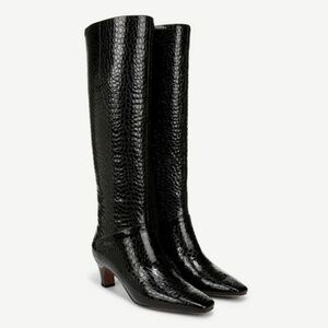 Franco Sarto Andria Knee Hight Boot